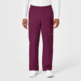 WonderWink W123 Unisex Multi-Cargo Pant, 5855