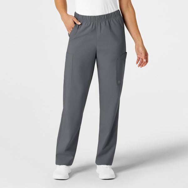 WonderWink W123 Unisex Multi-Cargo Pant, 5855S