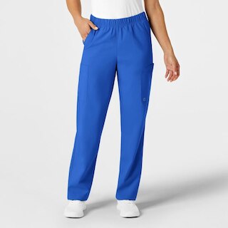 WonderWink W123 Unisex Multi-Cargo Pant, 5855S