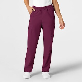 WonderWink W123 Unisex Multi-Cargo Pant, 5855S