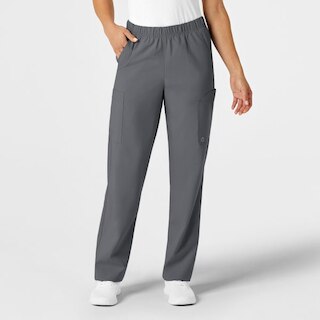 WonderWink W123 Unisex Multi-Cargo Pant, 5855T