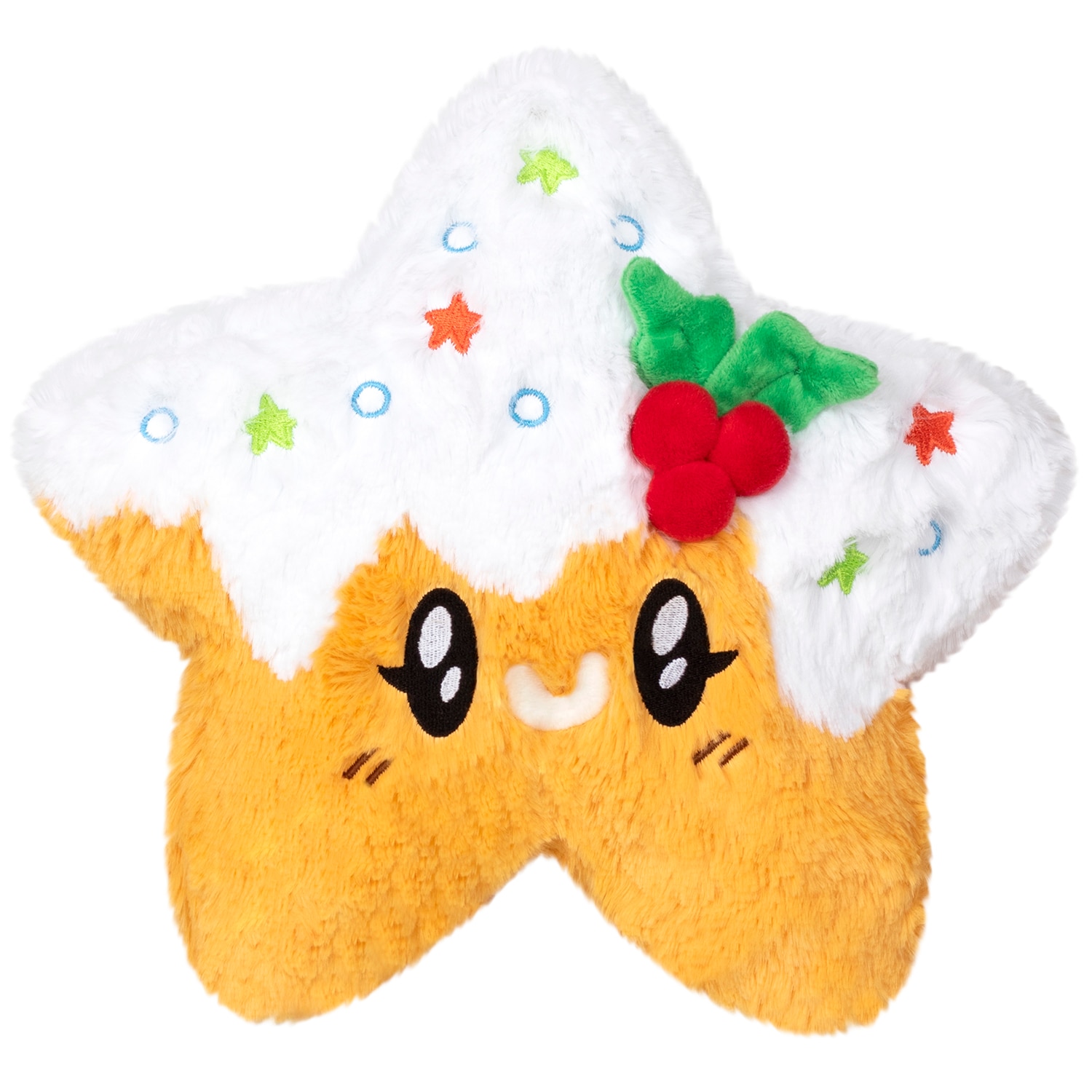 7" Christmas Star Cookie