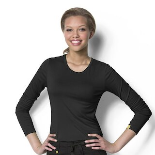 Silky LS Stretch Tee
