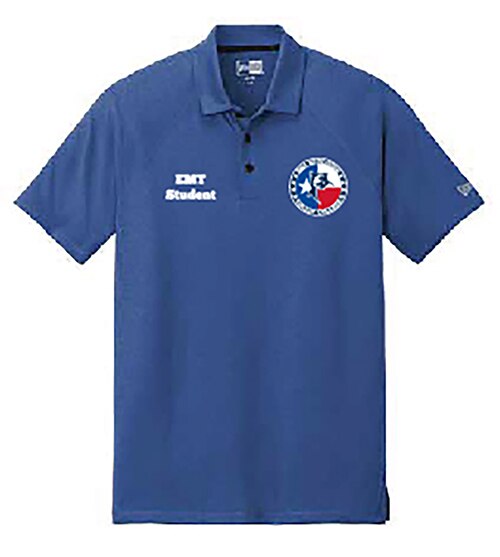 Collin College EMT Polo