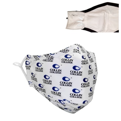 B&N 8220 Collin Face Mask