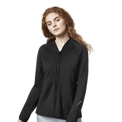 Women's Fleece Full Zip Jacket