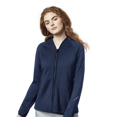 Women's Fleece Full Zip Jacket