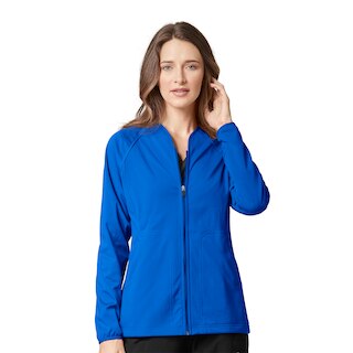 Women's Fleece Full Zip Jacket