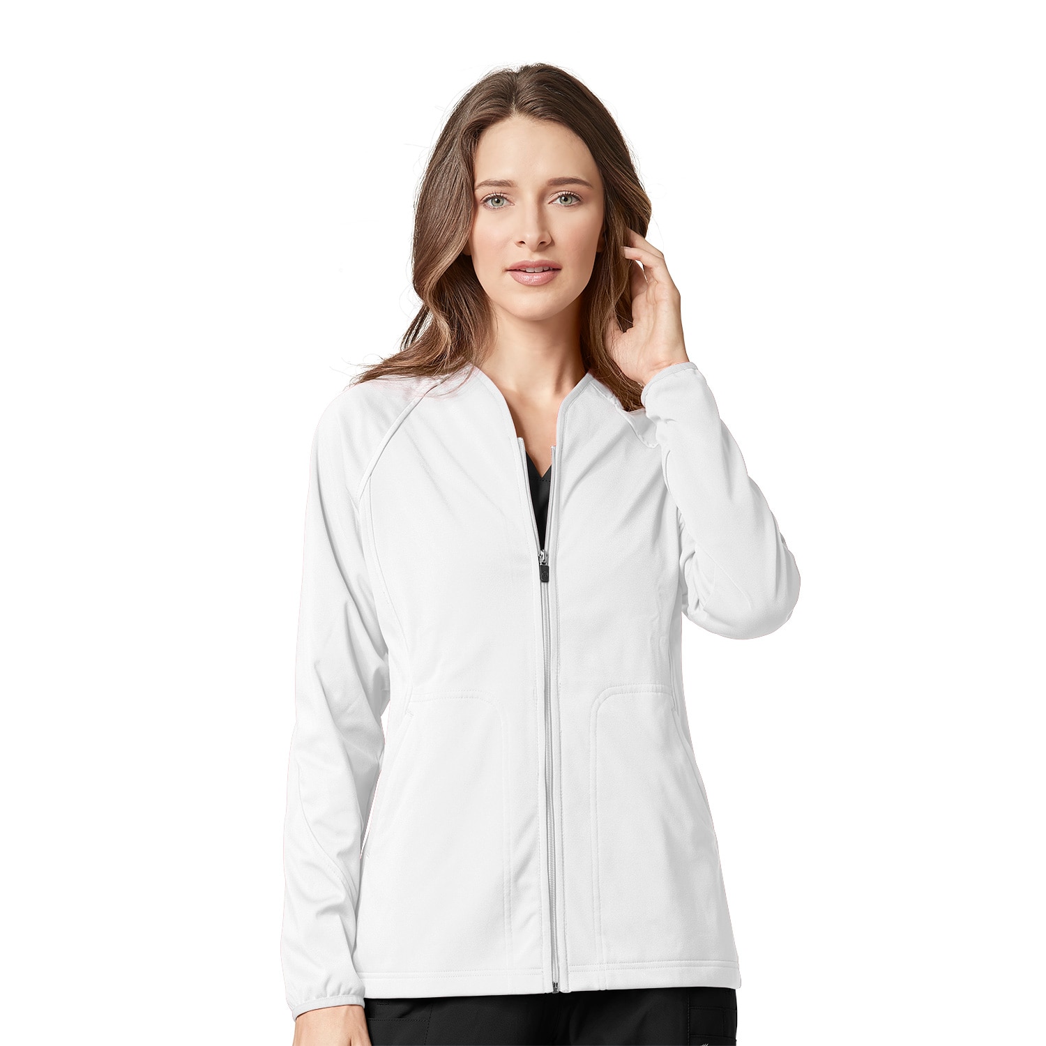 Women's Fleece Full Zip Jacket