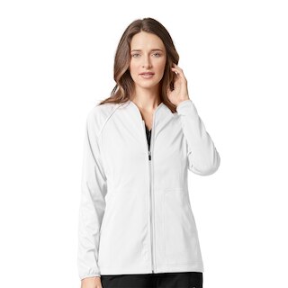 Women's Fleece Full Zip Jacket
