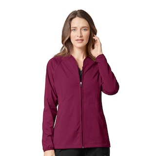 Women's Fleece Full Zip Jacket