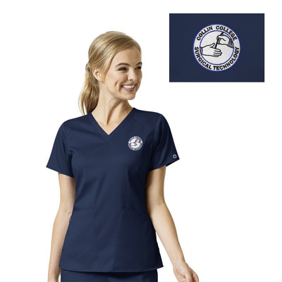 CC12 Surgical Technology Women's V-Neck Top