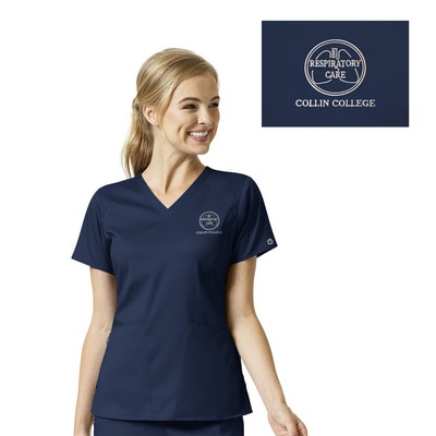 CC4 Respiratory Care Wmns Vnk Top ID 8138108