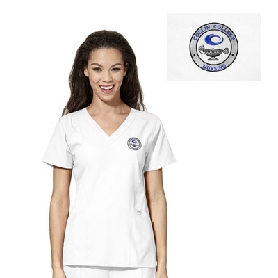 CC2 Wmns Vnk Top ID 8138160 Nursing