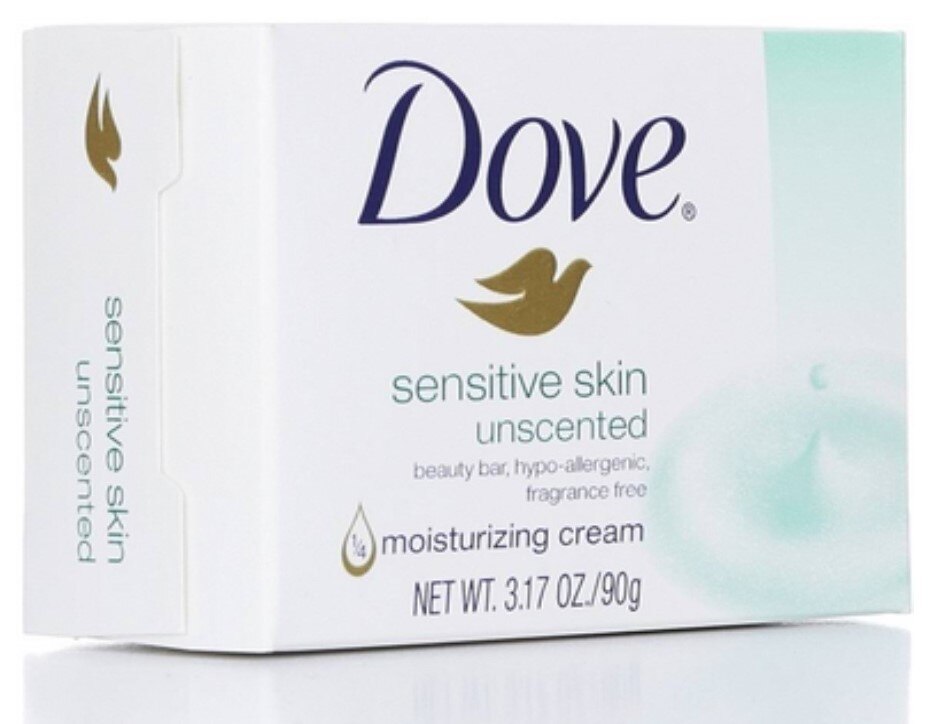 Dove - Bar Soap Original White - 3.15oz