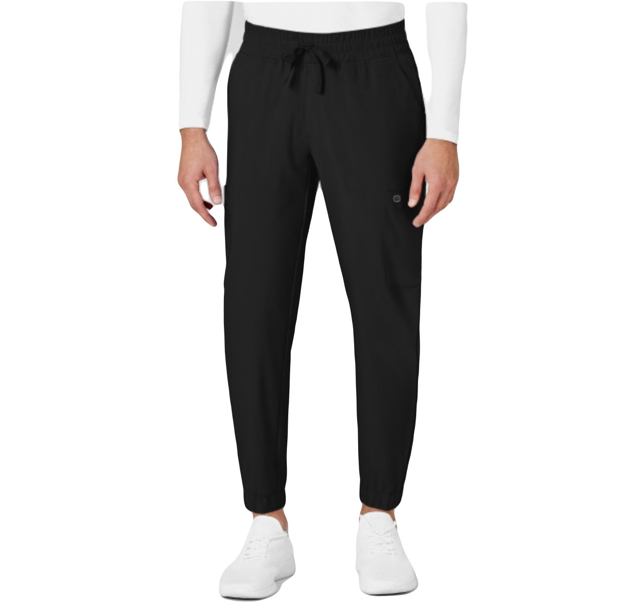 WonderWink W123 Men's Cargo Jogger Pant, 5655