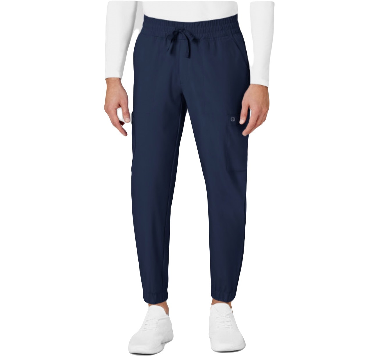WonderWink W123 Men's Cargo Jogger Pant, 5655