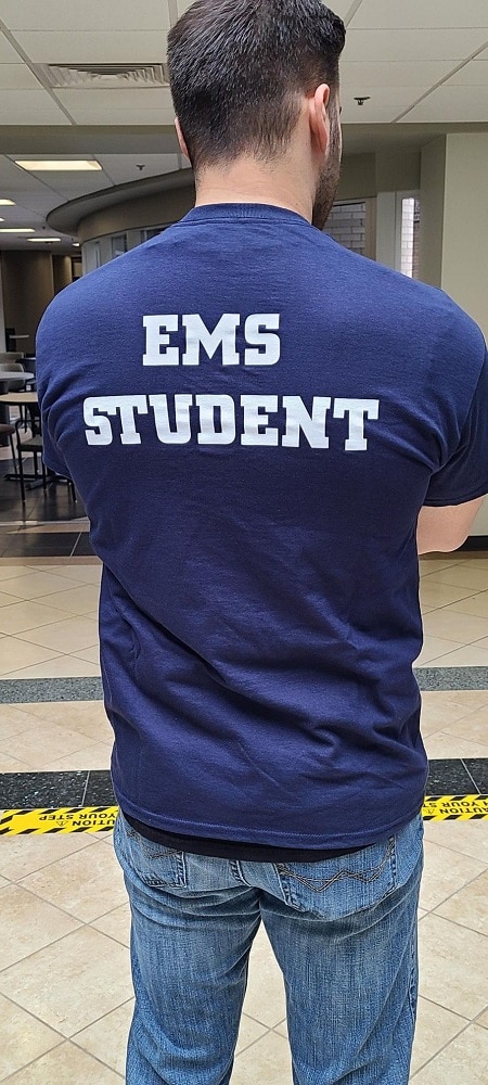 Ems Student Shirt 8222