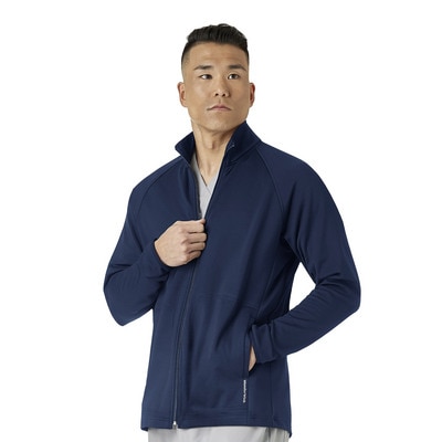 Men's Fleece Full Zip Jacket