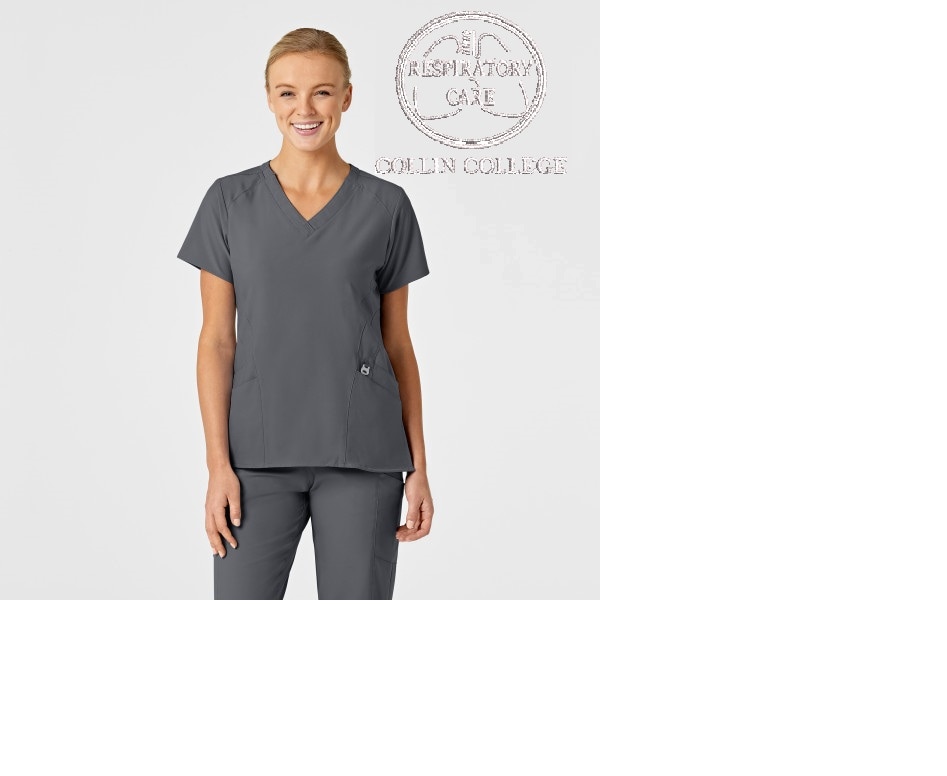 Wink W123 Unisex V-Neckc Top 6155CC4