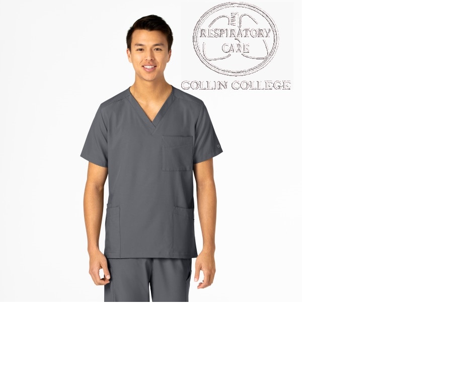 Wink W123 Unisex 4 Pocket Utility Top 6855CC4