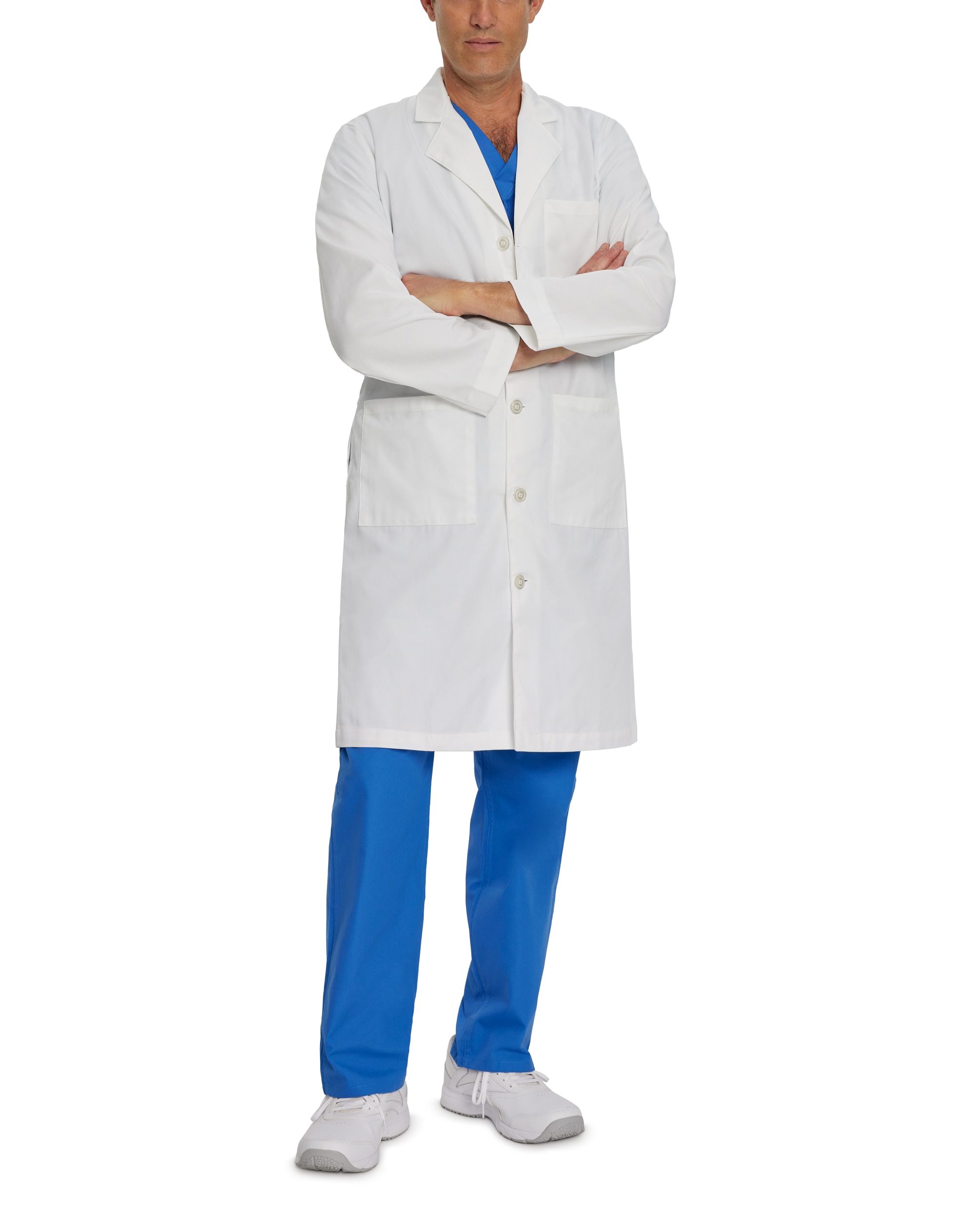 Mens Lab Coat