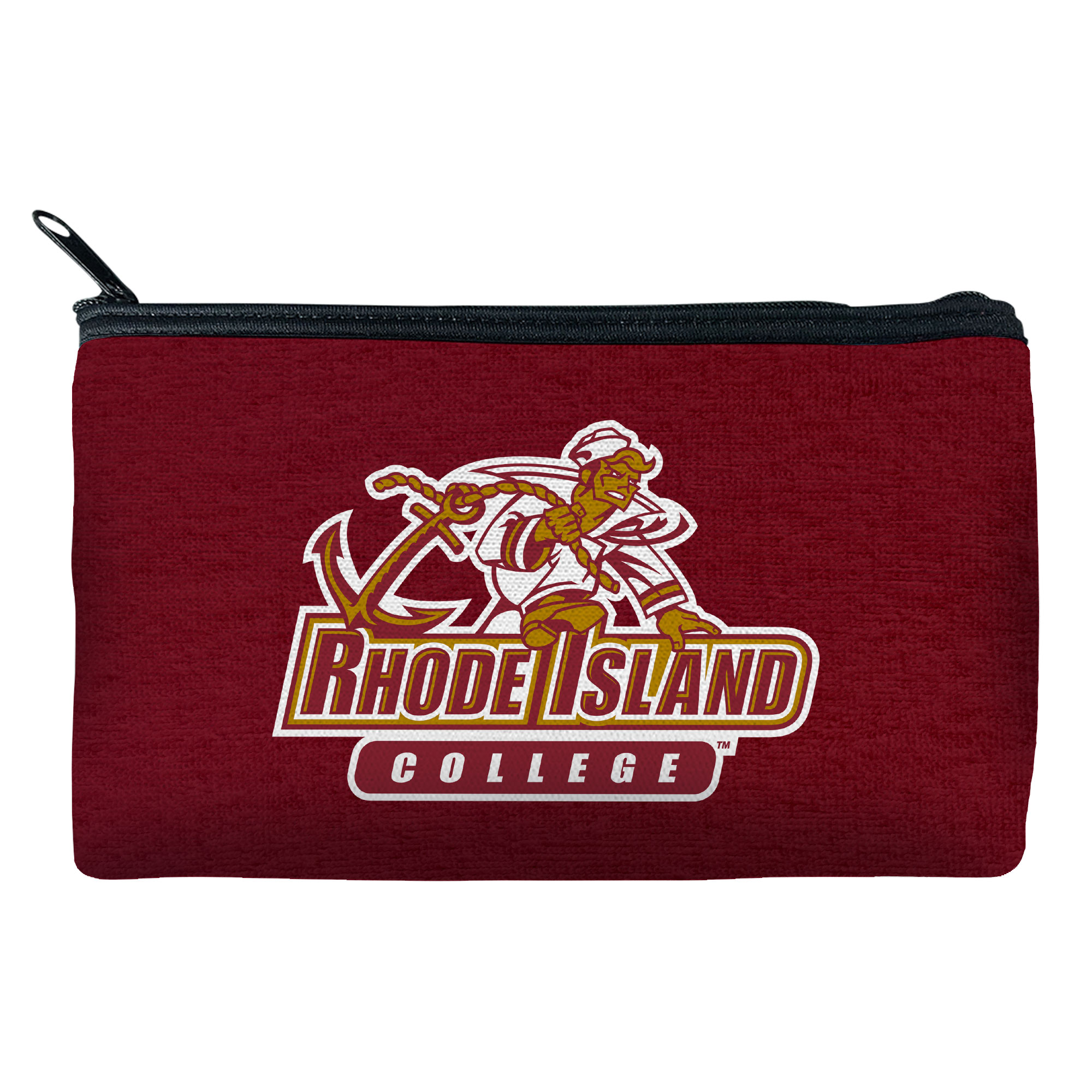 Emblematic Neoprene Accessory Pouch