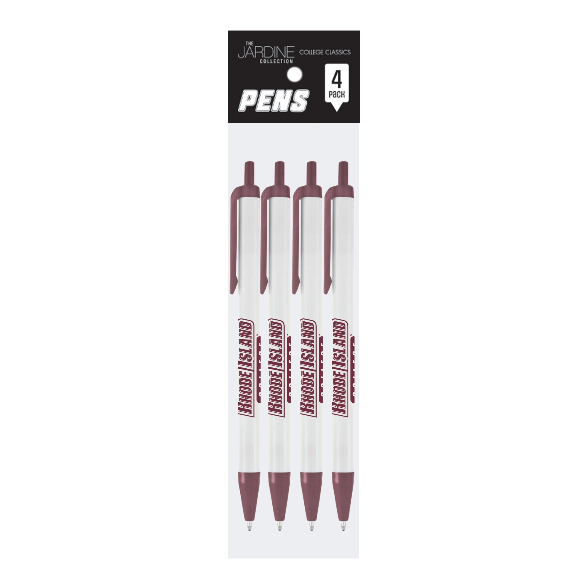 Bic Click Stic 4pk Primary Mark