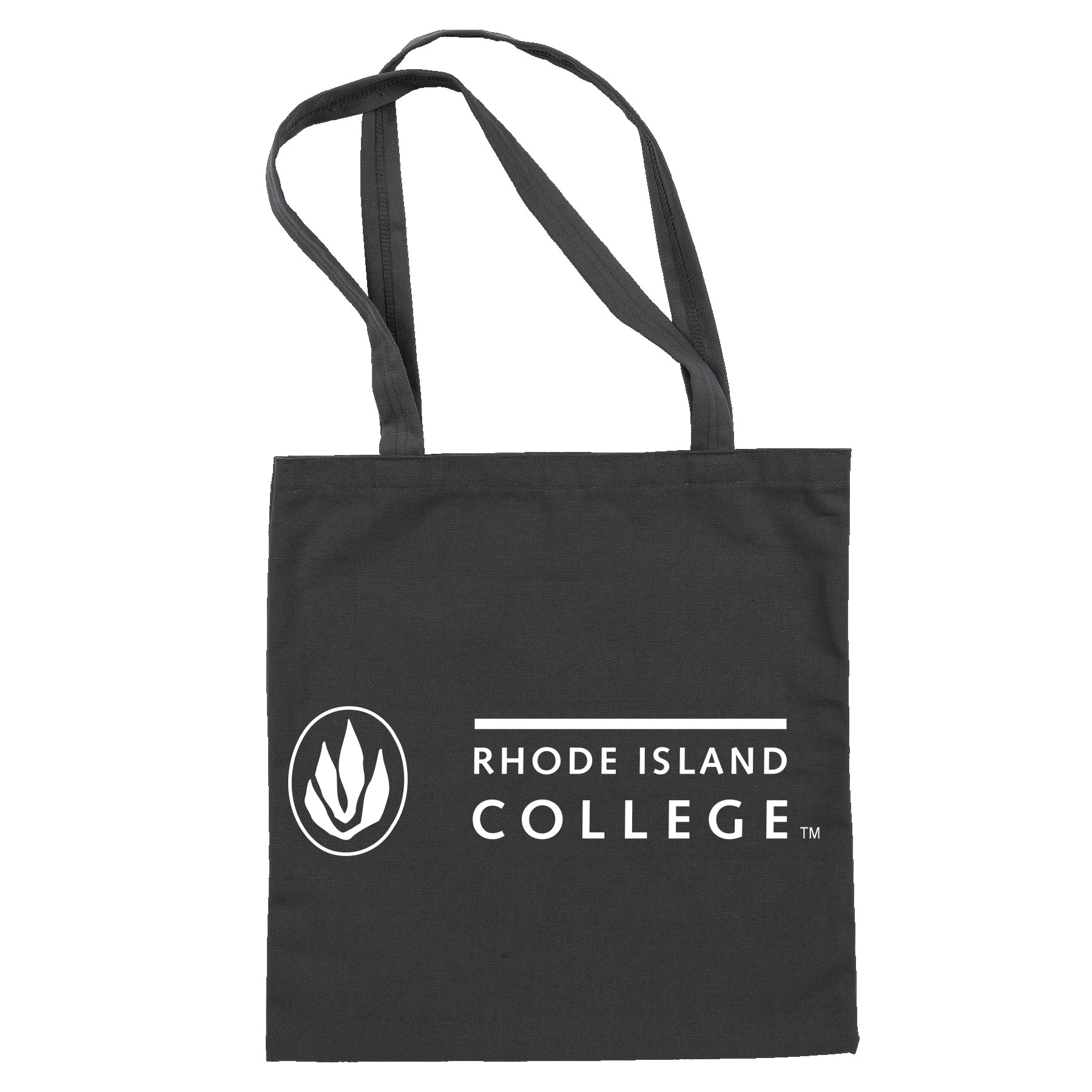 Rhode Island College Color Canvas Tote