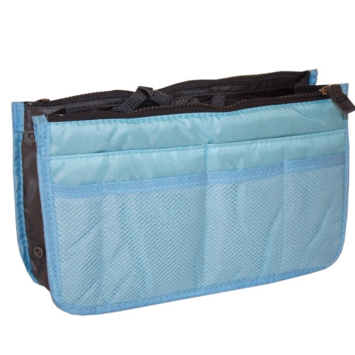 Inbag Organizer Blue/Gray