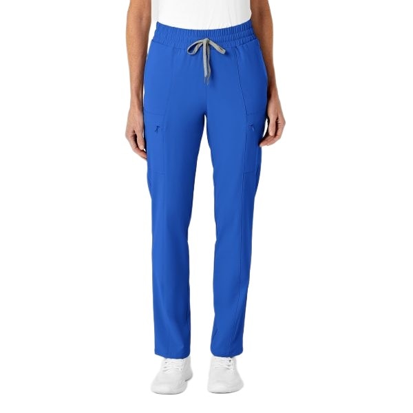 Wink Renew Women's High Waist Slim Leg Pant-Tall