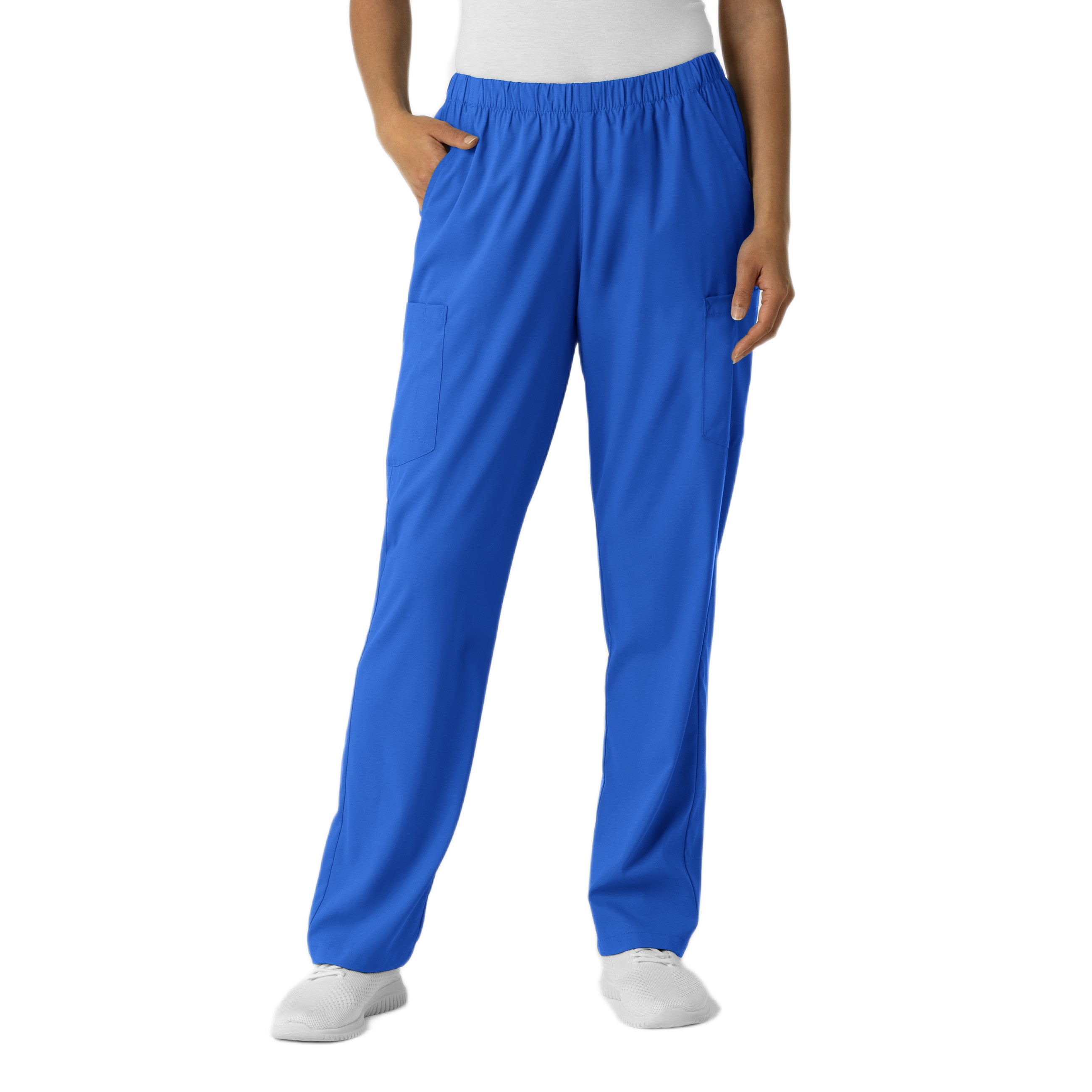 Wink Boundless Unisex Straight Leg Cargo Pant 5051 Short