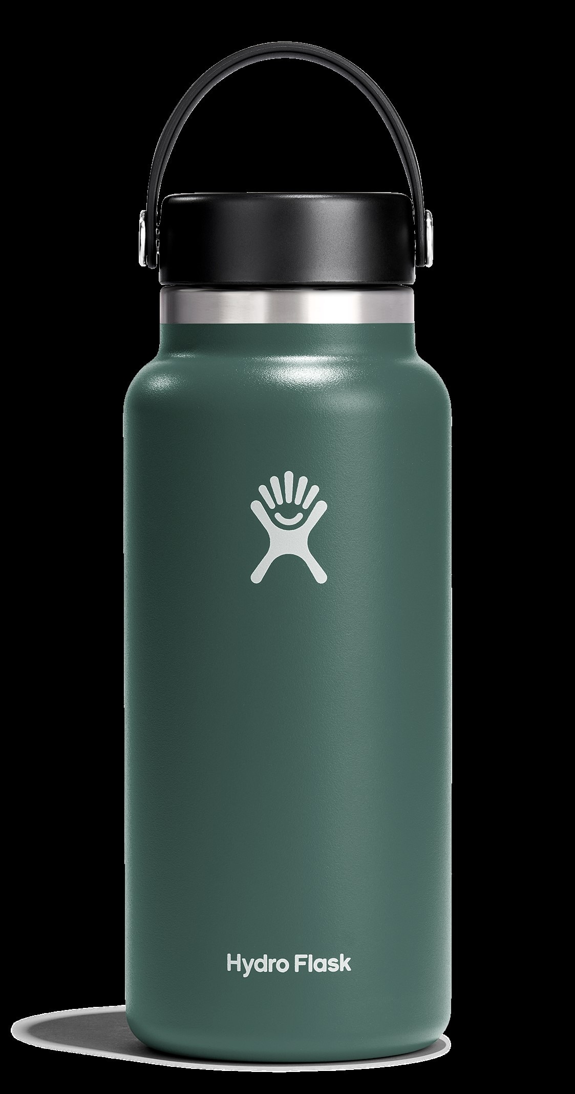 Hydro Flask 32 Oz Wide Mouth With Flex Cap Fir