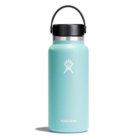 Hydro Flask 32oz Wide Mouth With Flex Cap Dew