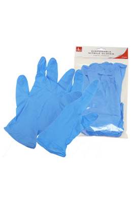 Nitrile Gloves 10 Pack XLarge
