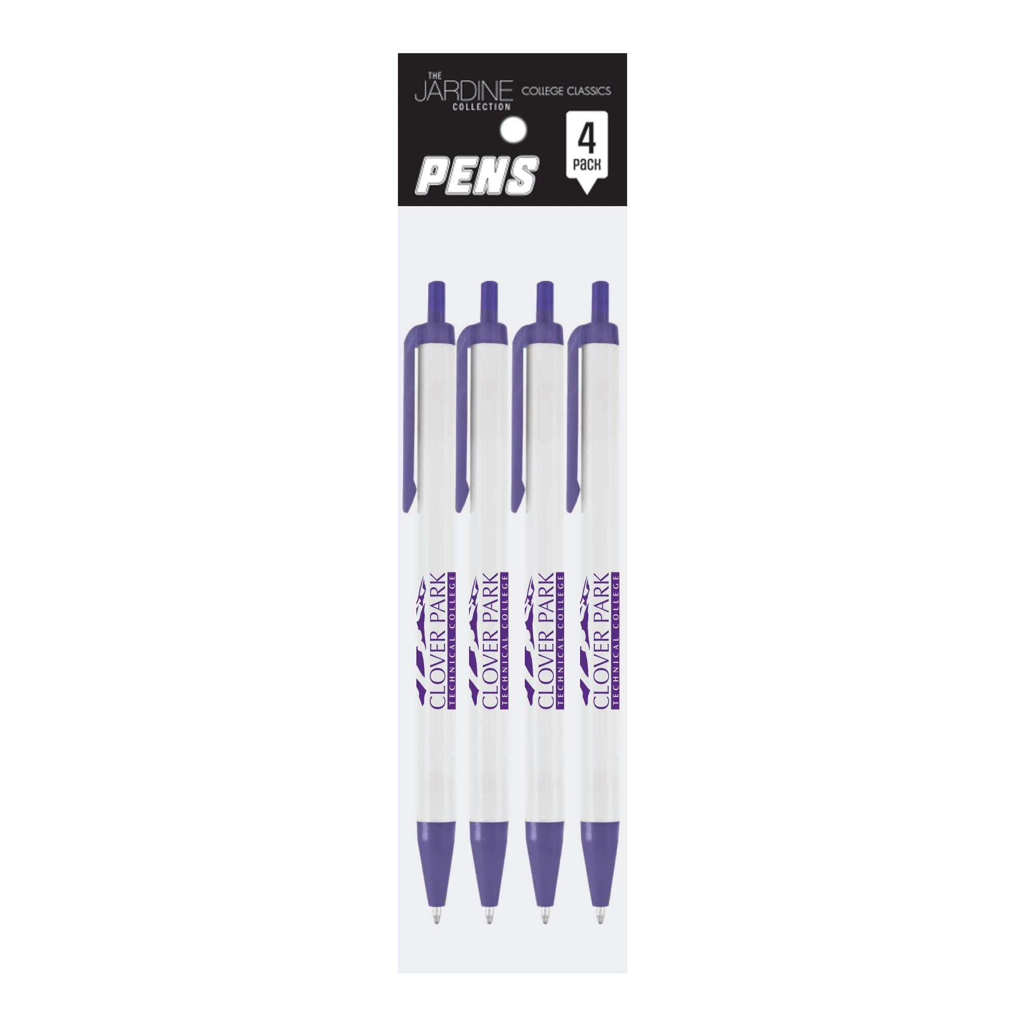 Bic Click Stic 4pk Primary Mark