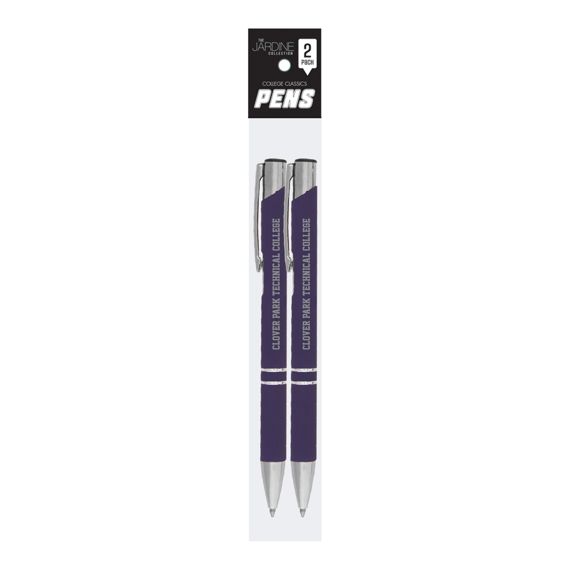 Chic Soft Grip 2pk School Name