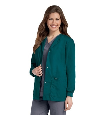 Clover Park Technical Women's Landau Warm-Up Jacket