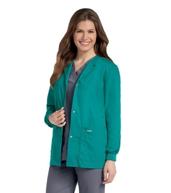 Clover Park Technical Women's Landau Warm-Up Jacket