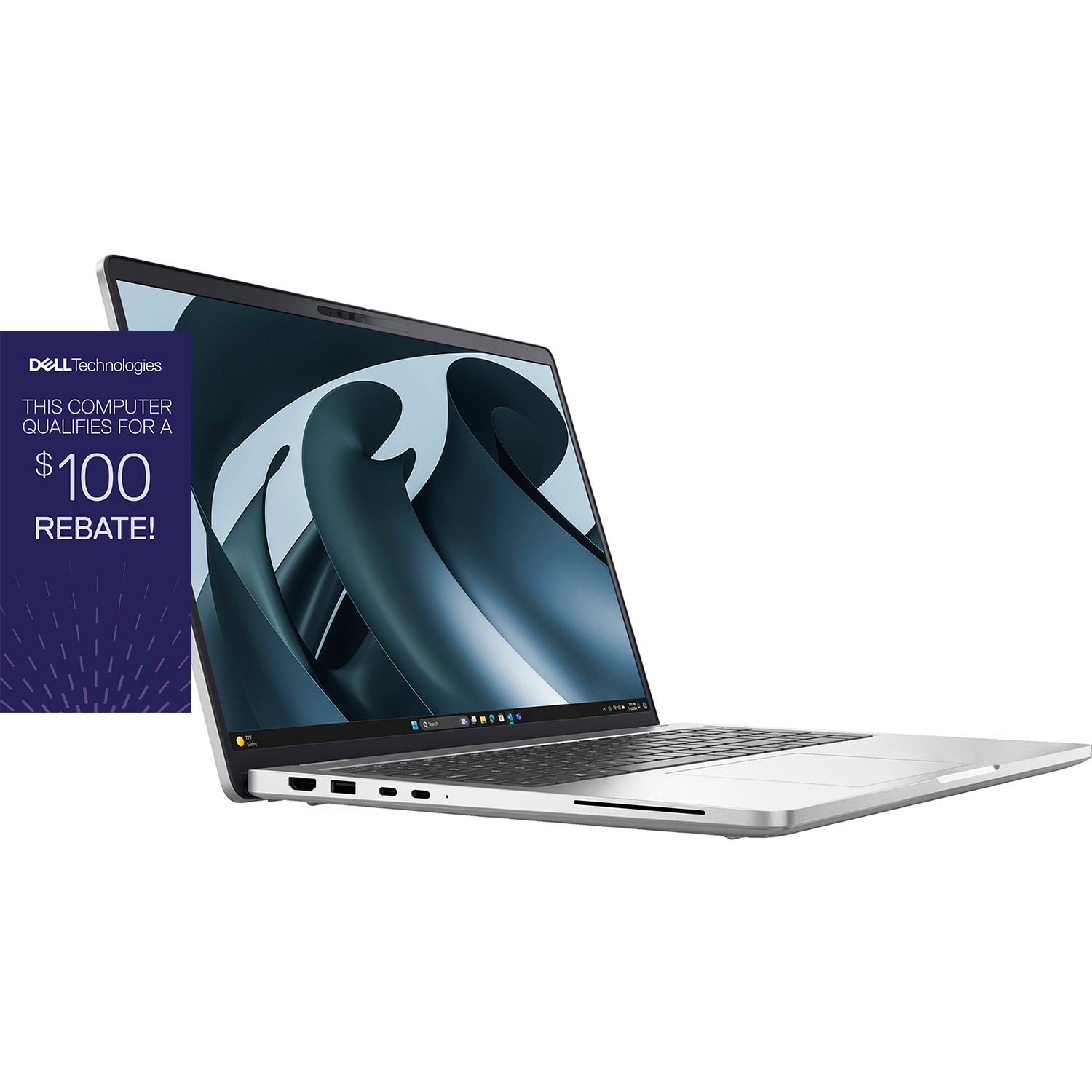 Dell Pro 16 Plus Laptop R5 PRO-230/16/512GB