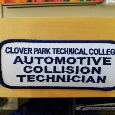 Automotive Collision Patch