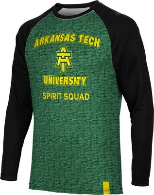 Men's Spectrum Sublimated LS Tee