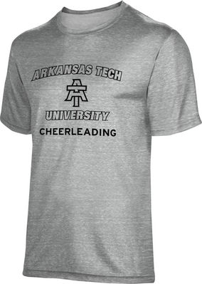 ProSphere Cheerleading Unisex TriBlend Distressed Tee