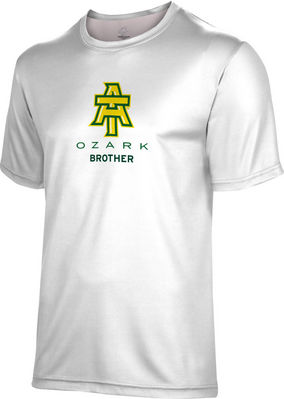 Spectrum Brother Youth Unisex 50/50 Distressed Short Sleeve Tee