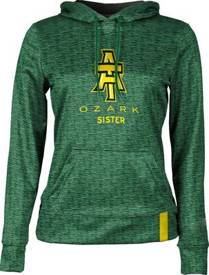 Women's ProSphere Sublimated Hoodie - Sister