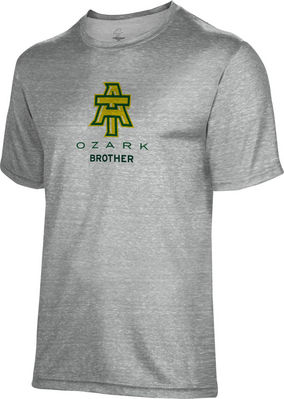 Spectrum Brother Youth Unisex 50/50 Distressed Short Sleeve Tee