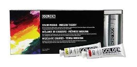 Golden(R) Classic and Modern Theory Color Mixing Set