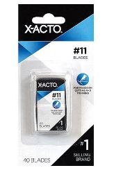 Xacto Blades 40 Per Pack