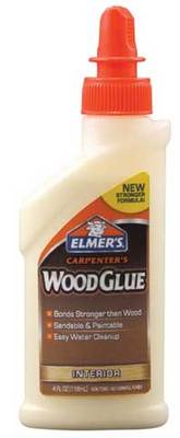 Elmer's Carpenter's Wood Glue