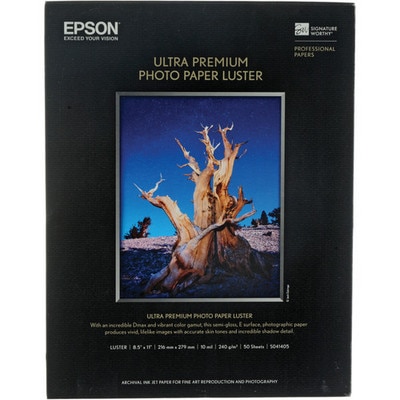 Epson Photo Paper